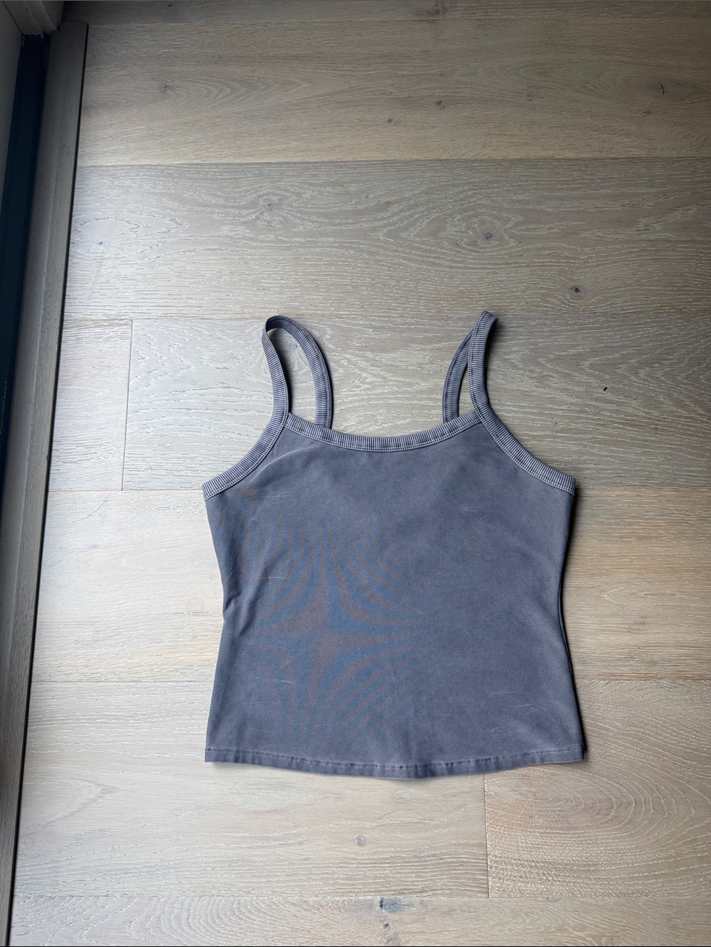 ALO Yoga Gray  Cami Tank